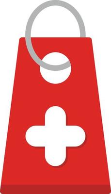 Tag Flat Icon