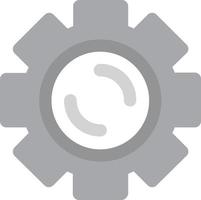 Configure Flat Icon vector