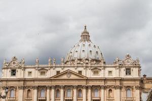 Basilica di San Pietro, Rome Italy photo