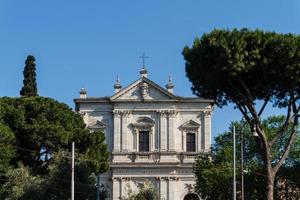 ruinas romanas en roma, foro foto