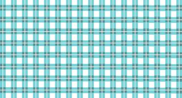 Blue and white pattern. Texture from squares for  tablecloths, clothes, shirts, dresses, paper, plaid, and other textile products. vector