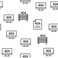 404 http mensaje de error vector de patrones sin fisuras