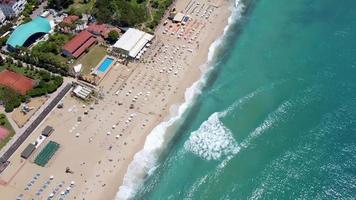 playa aérea 2022 alanya, antalya video