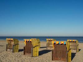 Egmond aan Zee in the netherlands photo