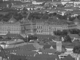 wuerzburg city in bavaria photo