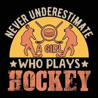 Hockey t shirt design Vectors & Illustrations for Free Download