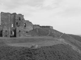 tynemouth y newcastle en inglaterra foto