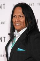 LOS ANGELES, DEC 16 - Arthur Redcloud at the The Revenant at the TCL Chinese Theater on December 16, 2015 in Los Angeles, CA photo