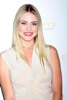 LOS ANGELES, AUG 26 - Hayley Erin at the Television Academy s Daytime Programming Peer Group Reception at the Montage Hotel on August 26, 2015 in Beverly Hills, CA photo