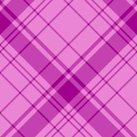 Seamless pattern in fantasy bright pink colors for plaid, fabric, textile, clothes, tablecloth and other things. Vector image. 2