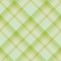 Seamless pattern in fine cozy green colors for plaid, fabric, textile, clothes, tablecloth and other things. Vector image. 2