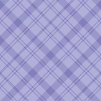 Seamless pattern in fantasy light violet colors for plaid, fabric, textile, clothes, tablecloth and other things. Vector image. 2