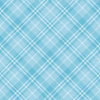 Seamless pattern in fantasy blue colors for plaid, fabric, textile, clothes, tablecloth and other things. Vector image. 2