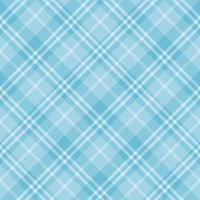 Seamless pattern in fantasy blue colors for plaid, fabric, textile, clothes, tablecloth and other things. Vector image. 2