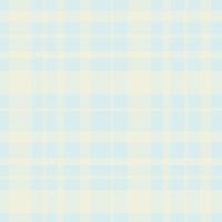 Seamless pattern in fantasy light blue and yellow colors for plaid, fabric, textile, clothes, tablecloth and other things. Vector image.