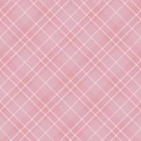 Seamless pattern in fantasy light pink colors for plaid, fabric, textile, clothes, tablecloth and other things. Vector image. 2