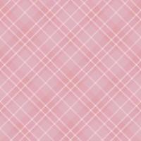 Seamless pattern in fantasy light pink colors for plaid, fabric, textile, clothes, tablecloth and other things. Vector image. 2