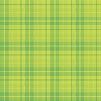 patrón impecable en colores verdes acogedores de fantasía para tela escocesa, tela, textil, ropa, mantel y otras cosas. imagen vectorial vector