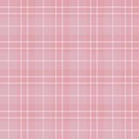 Seamless pattern in fantasy light pink colors for plaid, fabric, textile, clothes, tablecloth and other things. Vector image.