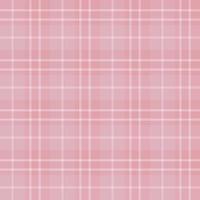 Seamless pattern in fantasy light pink colors for plaid, fabric, textile, clothes, tablecloth and other things. Vector image.