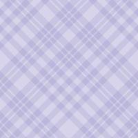 Seamless pattern in fascinating pastel light violet colors for plaid, fabric, textile, clothes, tablecloth and other things. Vector image. 2