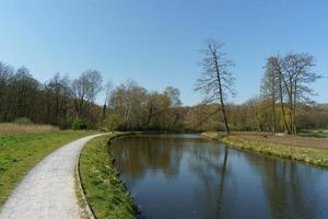 the castlle of raesfeld photo