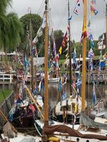 el puerto de carolinensiel foto