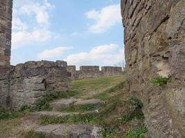 in the low mountains of hessen photo