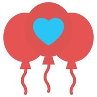 Heart Balloon Which Can Easily Modify Or Edit vector