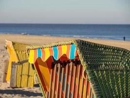 Egmond aan Zee in the netherlands photo