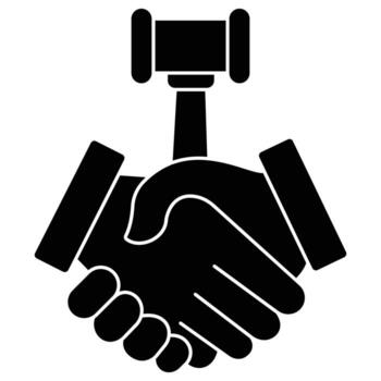 Legal Agreement Which Can Easily Modify Or Edit vector