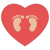 Baby Care Which Can Easily Modify Or Edit vector