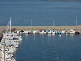 the island of Helgoland photo