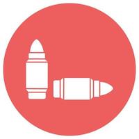 Bullets Which Can Easily Modify Or Edit vector