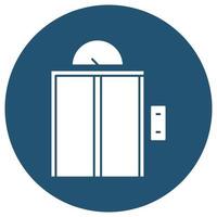 Hotel Lift  Which Can Easily Modify Or Edit vector