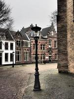 la ciudad de utrecht en los países bajos foto