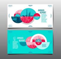 annual report  template layout design, cover book. presentation abstract flat background. vector