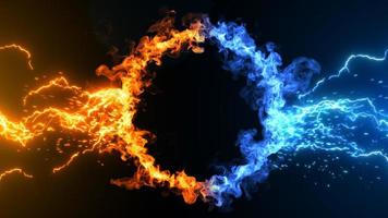 Fire and Ice Concept Design photo
