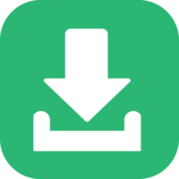 Download icon sign symbol design png
