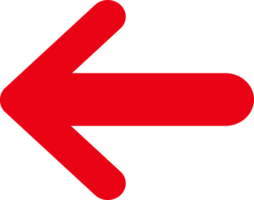 Arrow icon sign symbol design png
