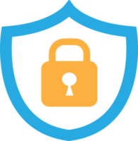 Security icon anti virus sign design png