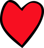 Heart icon sign symbol design png