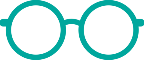 Glasses icon sign symbol design png