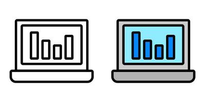 Illustration Vector Graphic of Analytics, bar, chart Icon