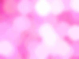 abstract blurred gradient light sweet pink and bokeh cloud bright pattern photo