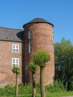 Ringenberg castle in germany photo