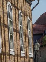 the city of Arolsen in germany photo