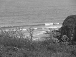 newcastle y tynemouth en inglaterra foto