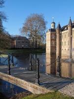 el castillo de ruurlo en los países bajos foto