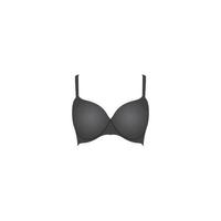 Bra icon vector